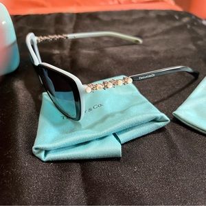 Authentic Tiffany & Co sunglasses